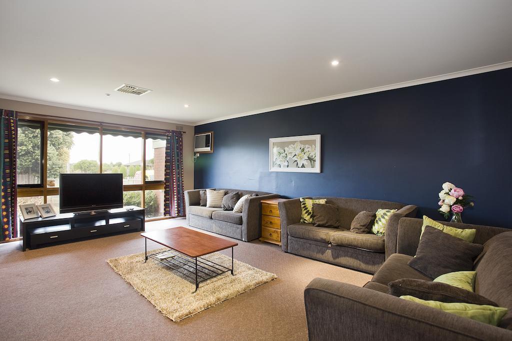 Geelong Holiday Home Rum bild